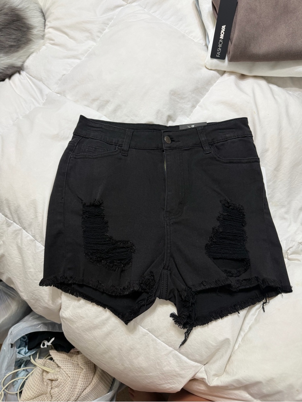 Fashion nova shorts